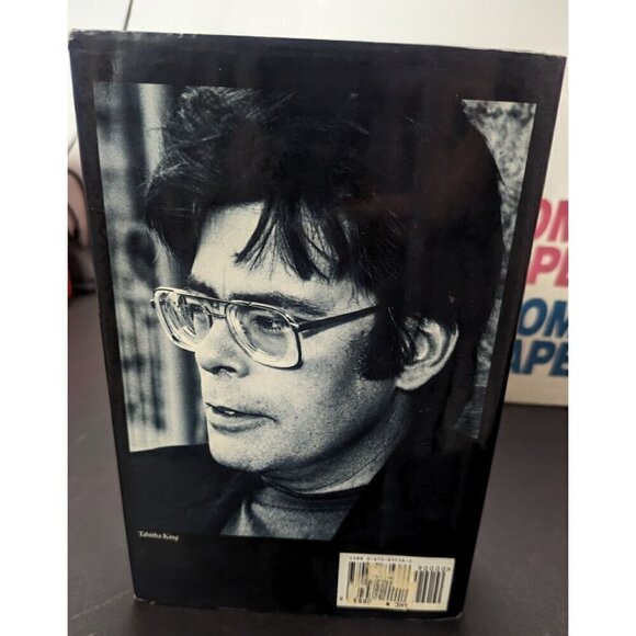 FOUR PAST MIDNIGHT by STEPHEN KING 1st Edition 1990 Hardcover with Dust Jacket - Picture 2 of 9